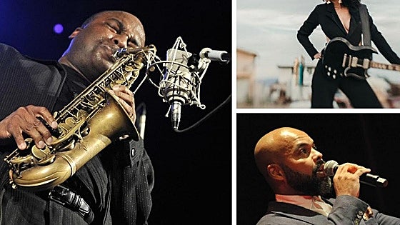 Summer nights on the Costa Tropical are filled with internationally acclaimed jazz