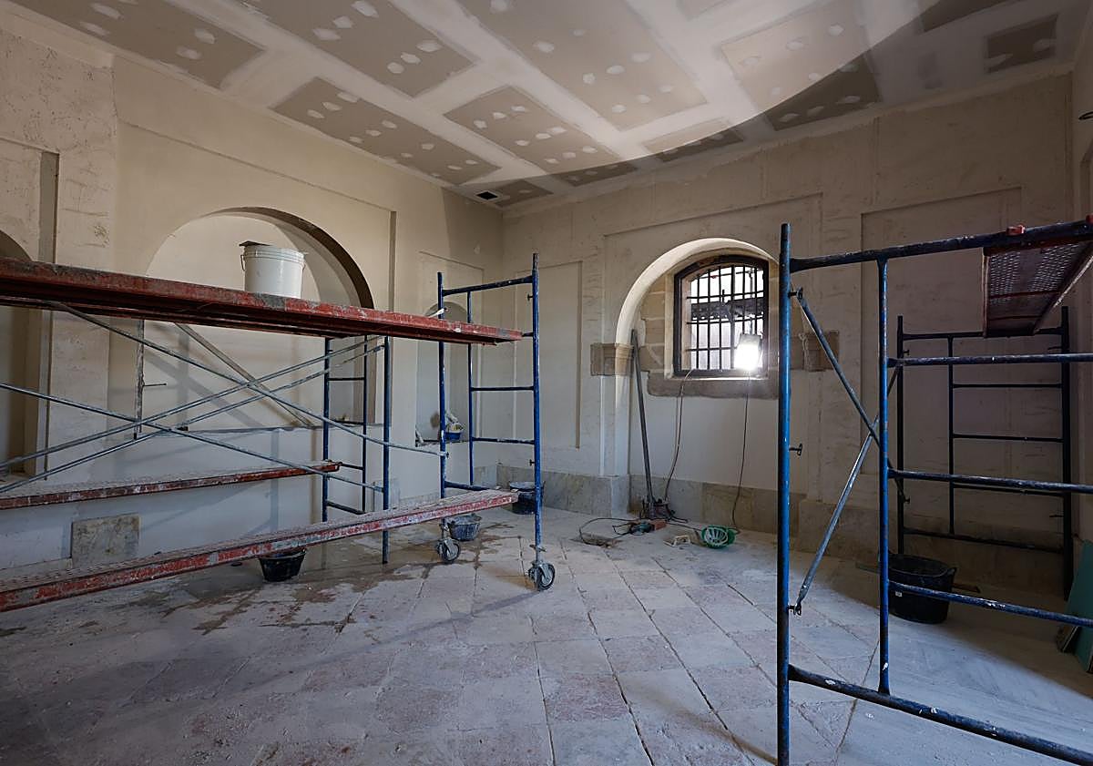 Imagen principal - A new architectural treasure in a busy dockside area filled with tourists in Malaga: these are some of its secrets