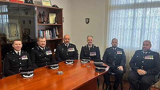 Rock’s assistant police commissioner retires after 28 years service