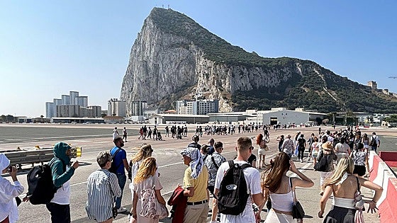 Gibraltar welcomes EU’s removal of Rock from ‘grey list’