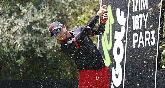 Top stars in action as LIV Golf Andalucía tees off at Valderrama