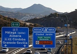 Driver under investigation for speeding at 254km/h on A-7 motorway on Costa del Sol