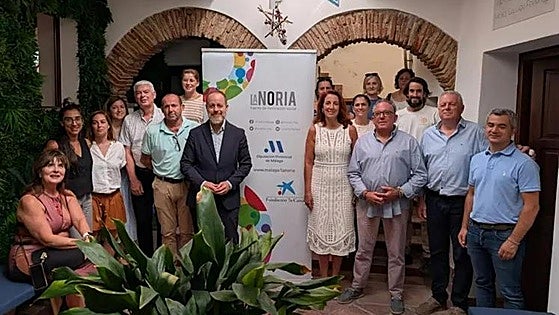 Digital nomads in the Serranía de Ronda give new lease of life to over 400 rural residents