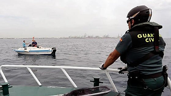 Three bodies found in Mediterranean Sea off Spain might possibly be linked to migrant boat sinking