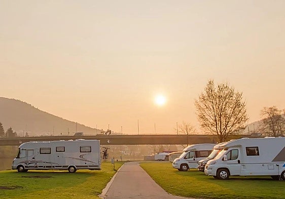 These are the areas of Spain that are least prepared for campervan or motorhome tourism
