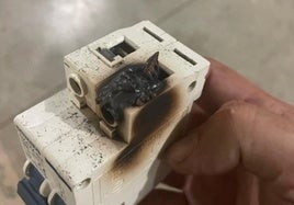 “Cheapest” solar panel system melts at Costa del Sol home