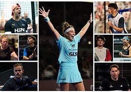 There are several local talents vying for victory this week.