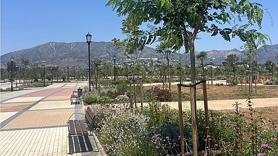New delay for 27-million-euro Gran Parque de Mijas flagship project