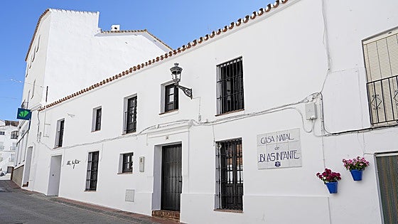 Costa del Sol town reopens museum in honour of 'father of Andalucía'