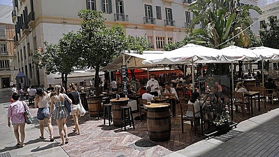 Start of summer brings price rises, but Malaga is not the worst affected province in Spain