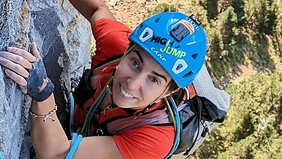 'Adrenaline woman' television presenter dies while base jumping in Spain