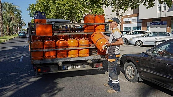 Butane gas bottle price drops for first time since September: how much should you pay now?