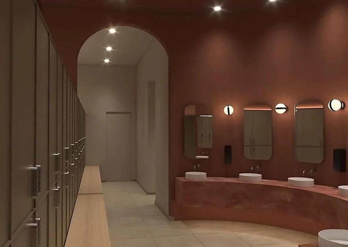 Imagen secundaria 1 - In pictures: New capsule hotel opens in Malaga city centre with prices from 35 euros a night