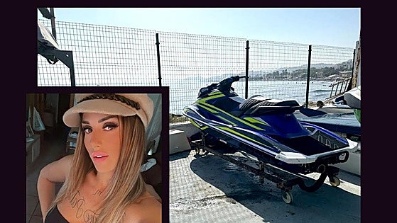 Two years without Marina: family pleads for case of young woman who died in Malaga after falling off jet ski to be reopened