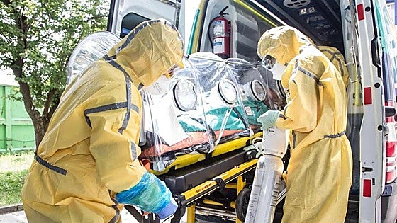 Man in Spain quarantined after contracting Crimean-Congo haemorrhagic fever from tick bite