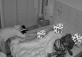 Victim of Marbella pervert burglar: 'He came into our bedroom eight times to look at my private parts'