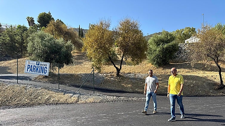 Cártama progresses with municipal plan for creation of more parking spaces