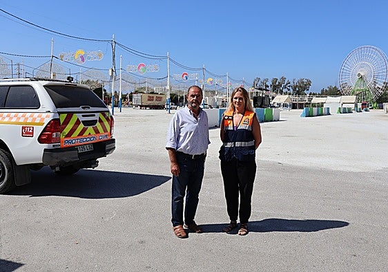 Town hall activates special security plan to ensure public safety during La Cala de Mijas fair