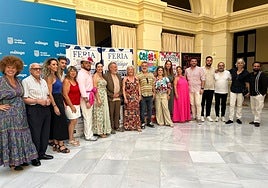 This is the programme of free concerts and events on offer during the Feria de Málaga 2025
