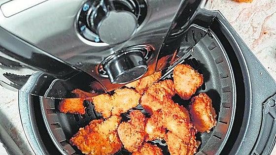 Popular air fryer sold in Spain recalled due to electric shock and fire risk