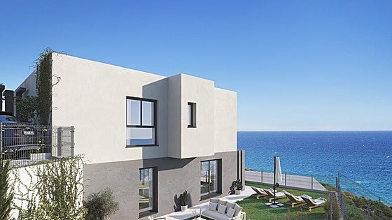 Almost 50 new 'sustainable' detached homes planned for eastern Costa del Sol village