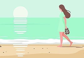 Walking on the beach can be harmful: useful tips for staying fit on holiday this summer