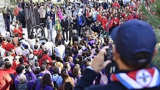 Lord Baden-Powell: Connections with Scouts in Spain