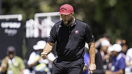 Legion XIII triumph in LIV Golf Andalucía as Talor Gooch claims individual crown