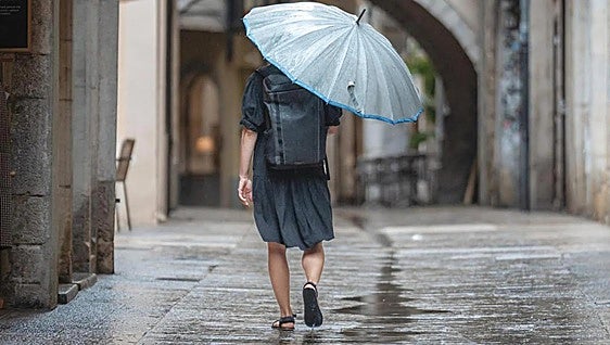 Aemet warns of imminent change to weather, bringing storms and falling temperatures to these parts of Spain