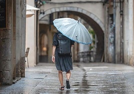 Aemet warns these areas of Spain of an imminent change in weather: storms and falling temperatures.