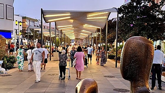 Torremolinos closed June with 3.4% increase in workers making social security contributions