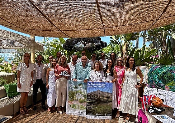 Marbella branch of Spanish cancer association set to mark 40th anniversary with glittering gala