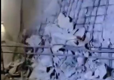 Landslide in tunnel on high-speed railway line between Malaga and Cordoba sparks diversions and delays
