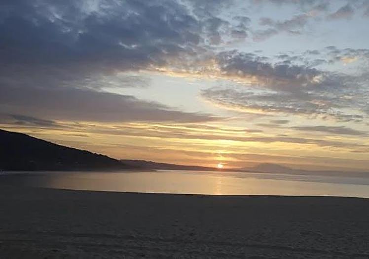 In this part of Cadiz province it is possible to see some truly unique sunsets and sunrises.