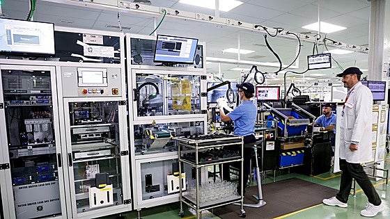 More than 1,500 jobs in the technology sector up for grabs on the Costa del Sol