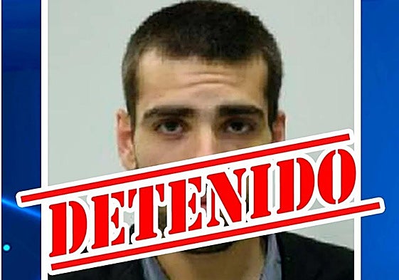 One of the 'most wanted' criminals in Spain arrested after five years of hiding in shed