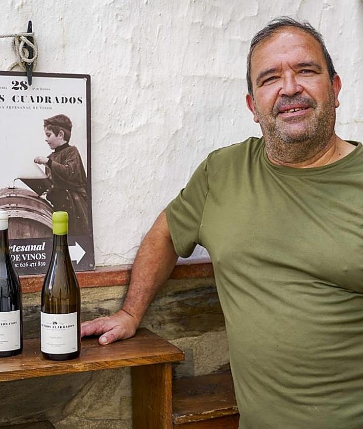 Imagen secundaria 2 - The tiny winery and eatery in the Serranía de Ronda that's captivating tourists from around the world