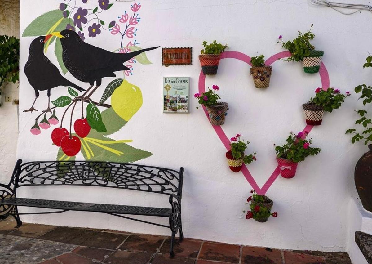 Imagen secundaria 1 - The tiny winery and eatery in the Serranía de Ronda that's captivating tourists from around the world