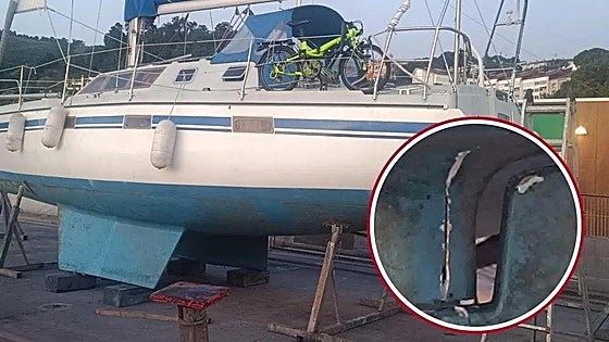 Two people rescued from sailboat off coast of Spain after encounter with pod of killer whales