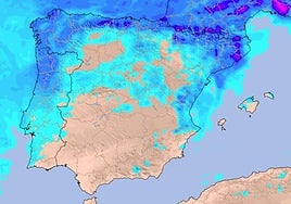 Aemet warns of arrival of storms and drop in temperatures in Spain: these are the affected areas