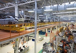 Spain's automotive industry recorded its fifth consecutive month of decline in June.