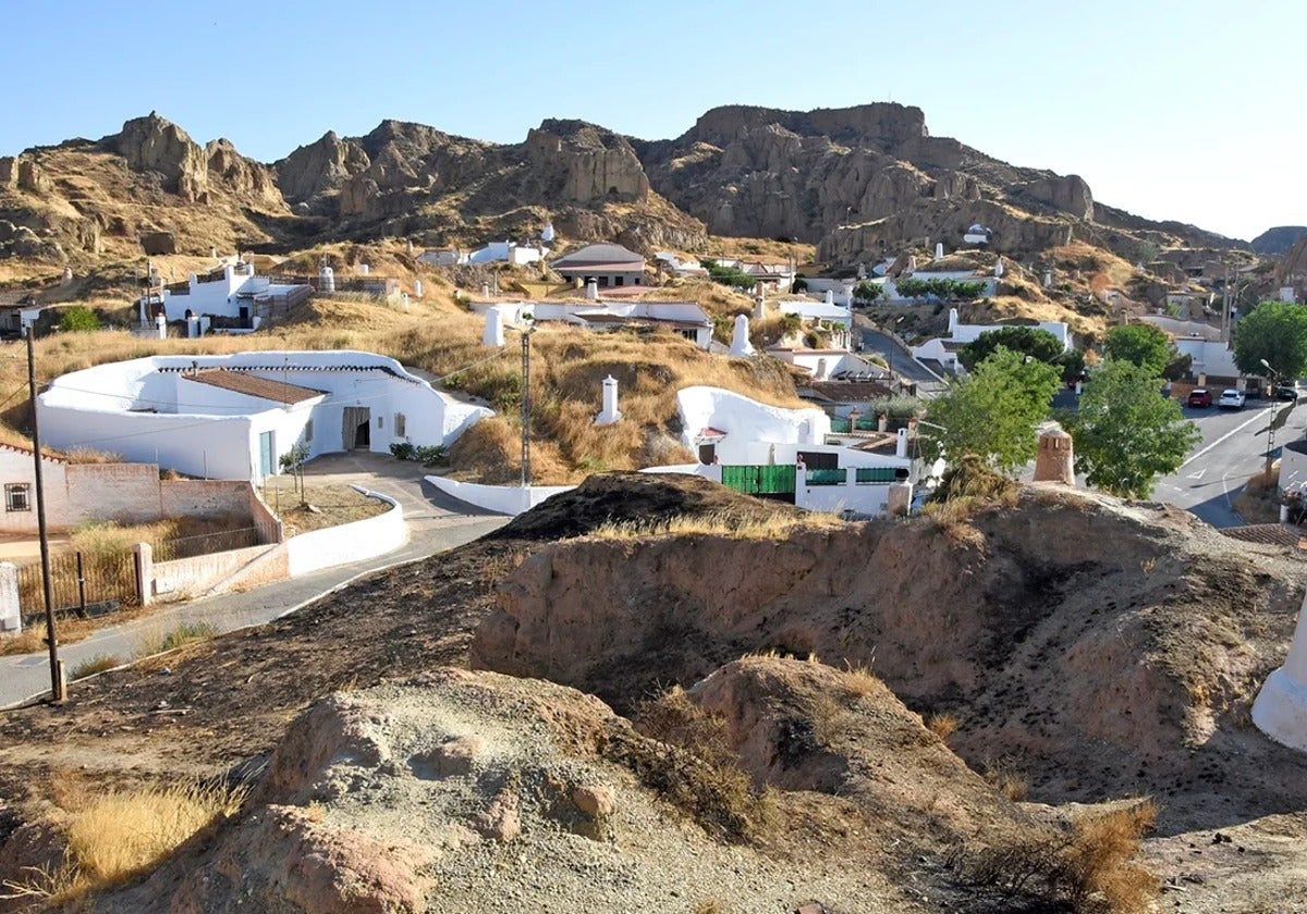These are the best cave holiday homes in Granada province