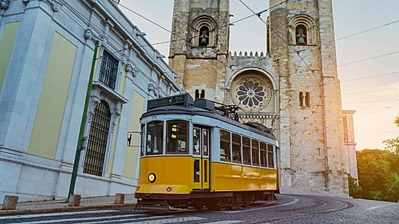 Lisbon: a capital city with vibrant adventures at the top of every hill