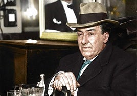 Antonio Machado Ruiz was one of Spain's most celebrated poets.