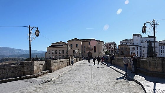 Ronda paves the way for alternative route to take pressure off historic Puente Nuevo bridge