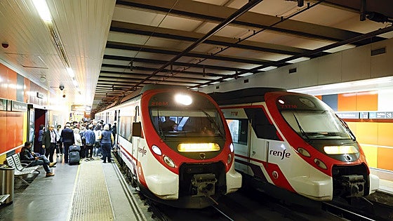 Costa del Sol railway line marks half-century milestone amid challenge to increase train capacity and frequencies