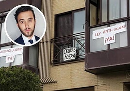 Lawyer warns of method commonly used by squatters to break into homes in Spain.