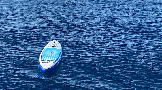 Two young women rescued from sea off Costa del Sol after losing their paddle surf board