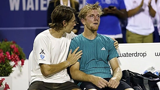 No end to Alejandro Davidovich's title drought as final curse continues