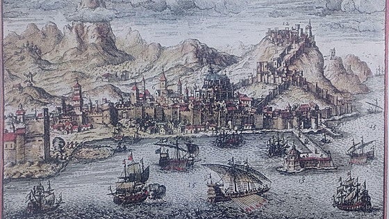When the sea 'went out': the earthquake of 1755 in Malaga